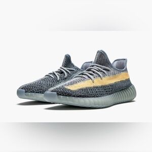 Adidas Yeezy Boost 350 V2  Ash Blue | Unisex